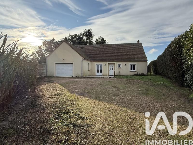 Maison - 130 m² - 5 pièces