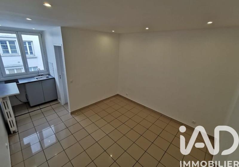 Studio - 19 m² - 1 pièce