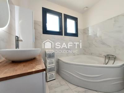 Maison - 118 m² - 6 pièces