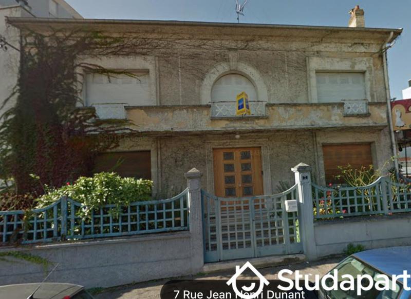 Chambre - 16 m² - 1 pièce