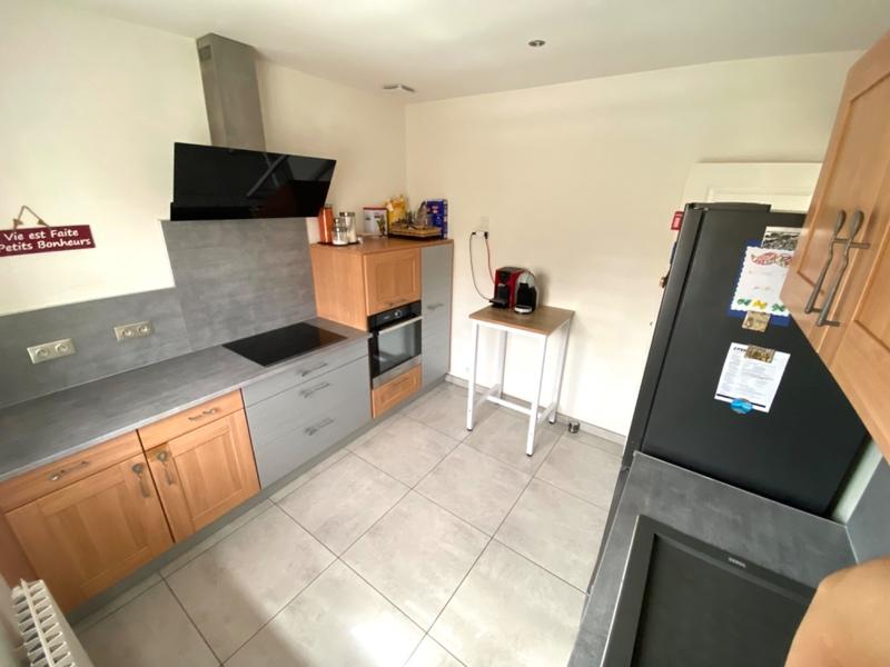 Maison - 117 m² - 6 pièces