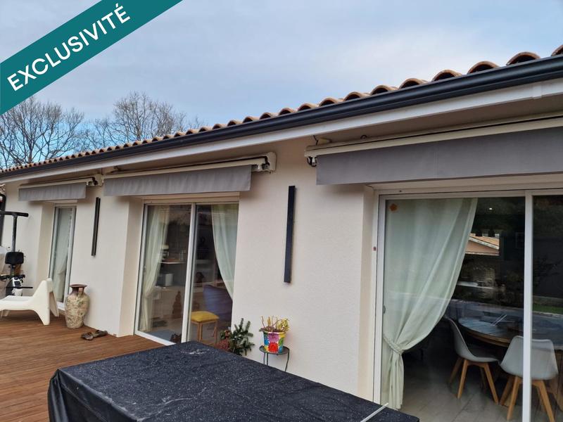 Maison - 100 m² - 4 pièces