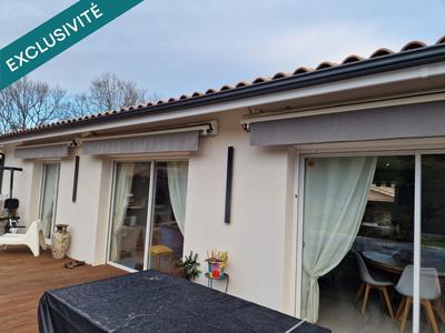 Maison - 100 m² - 4 pièces