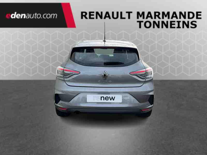 Renault Clio TCe 90 Evolution
