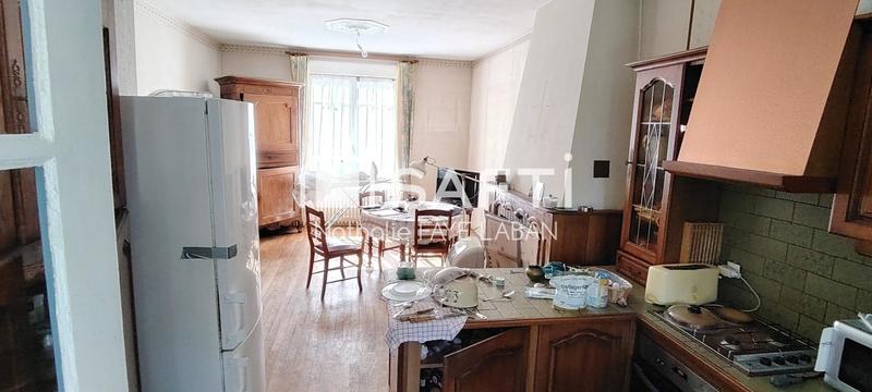 Maison - 123 m² - 5 pièces