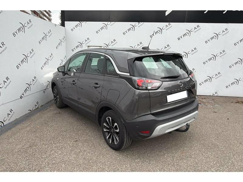 Opel Crossland 1.2 Turbo 130 ch Bvm6 Elegance