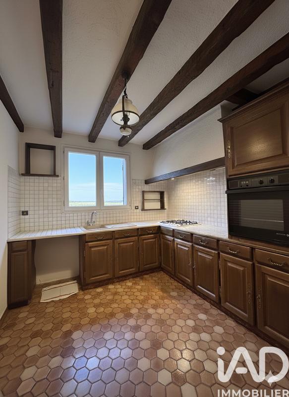 Maison - 119 m² - 5 pièces