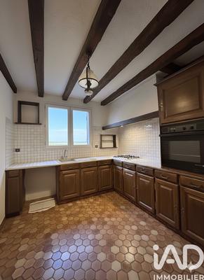 Maison - 119 m² - 5 pièces