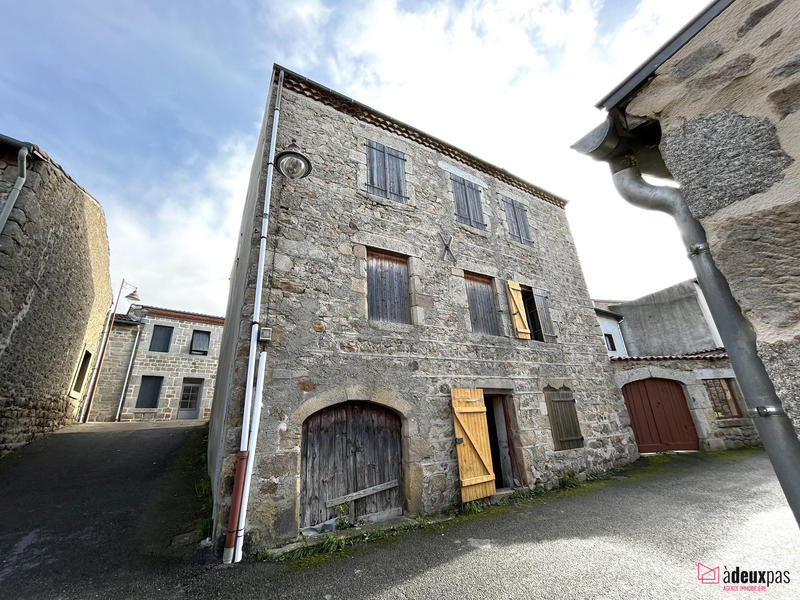 Maison - 112 m² - 5 pièces