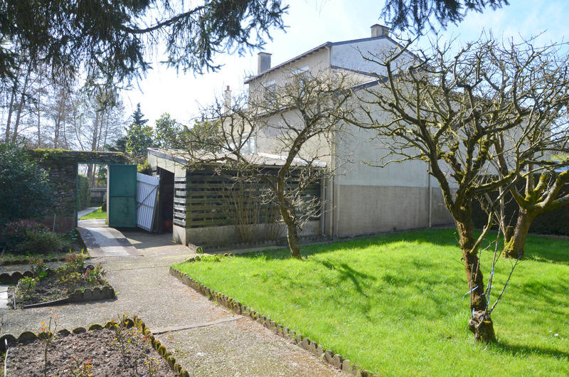 Maison - 124 m² - 6 pièces