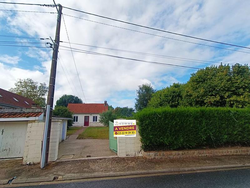 Maison traditionnelle - 68 m² - 3 pièces