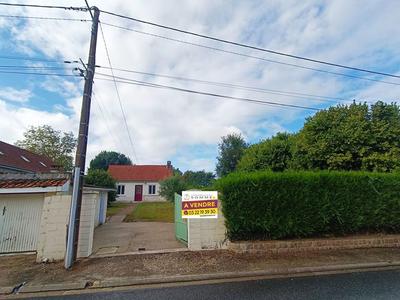 Maison traditionnelle - 68 m² - 3 pièces