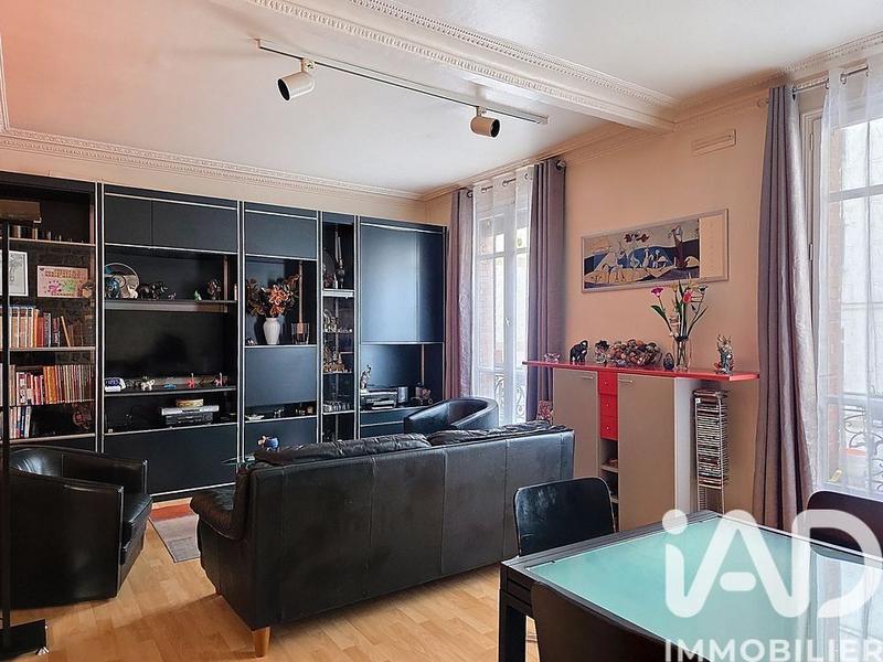 Appartement - 71 m² - 3 pièces