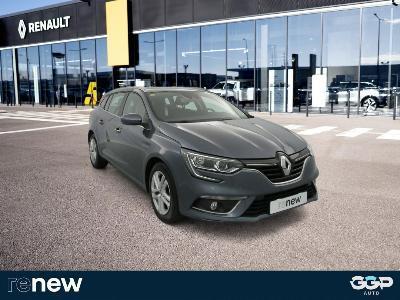 Renault Mégane Estate IV Business Blue dCi 115