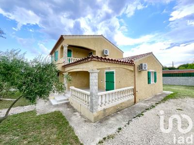 Maison - 155 m² - 6 pièces