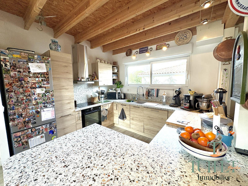 Villa - 150 m² - 6 pièces