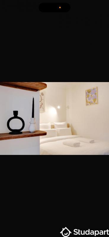 Appartement - 42 m² - 2 pièces