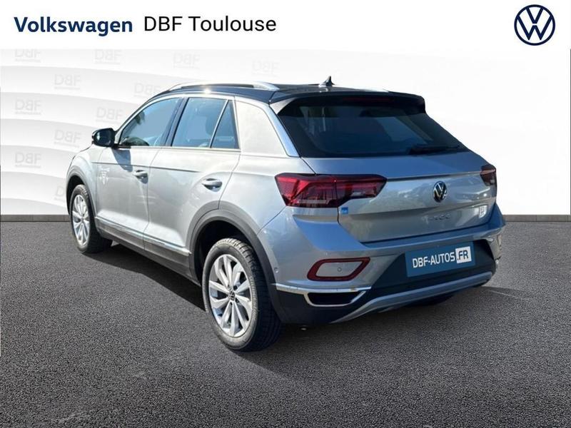 Volkswagen t-Roc Fl 1.5 Tsi 150 Ch Dsg7 Style