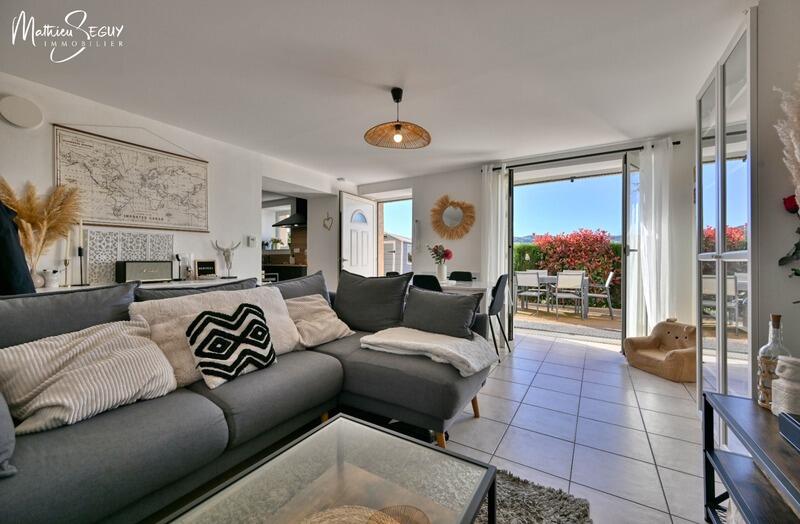 Appartement - 66 m² - 3 pièces