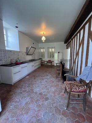 Maison de maîtres - 276 m² - 9 pièces