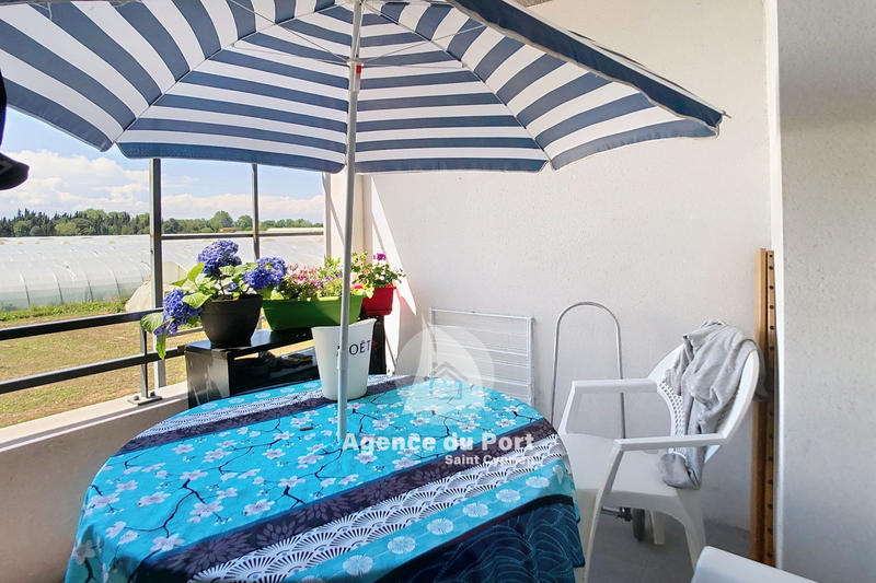 Appartement - 37 m² - 2 pièces