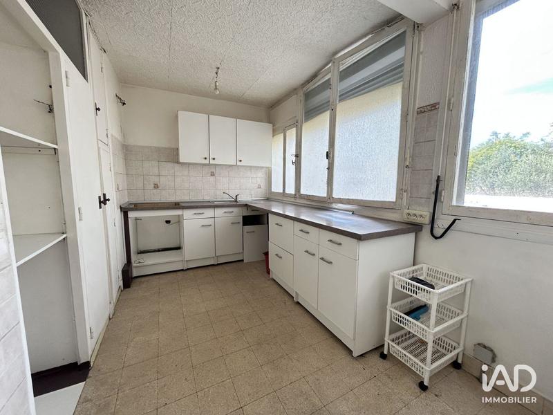 Appartement - 82 m² - 5 pièces