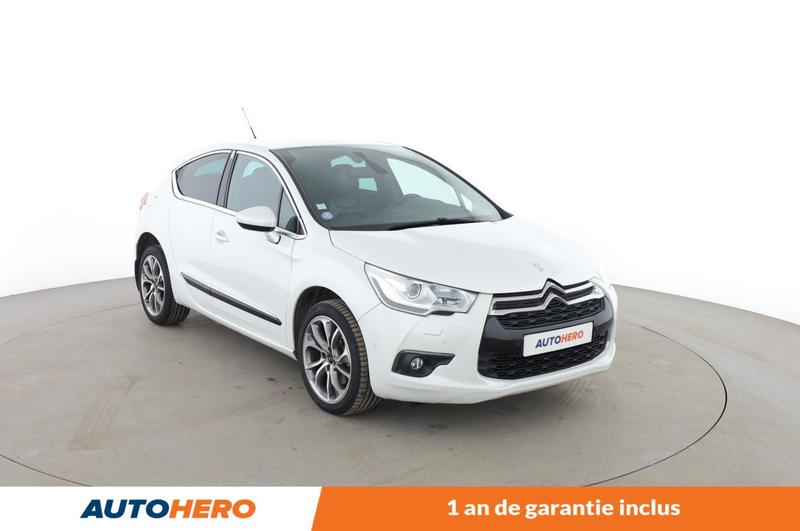 Ds Ds 4 1.6 Thp Sport Chic Automatique 165 ch