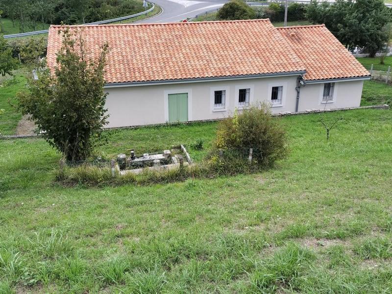 Maison - 90 m² - 3 pièces