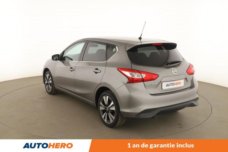 Nissan Pulsar 1.2 Dig-T n-Connecta 115 ch