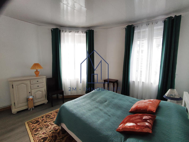 Maison - 78 m² - 5 pièces