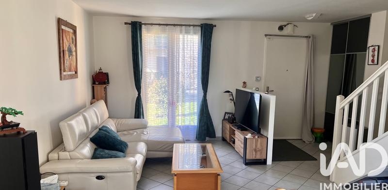 Maison - 116 m² - 5 pièces