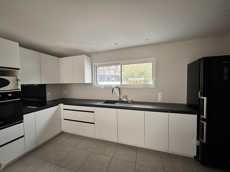 Maison - 66 m² - 3 pièces