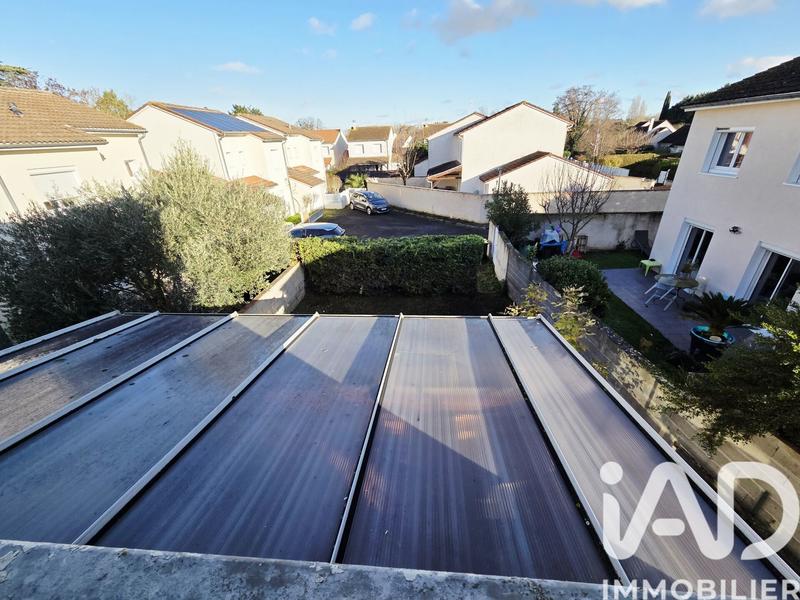 Maison - 82 m² - 4 pièces