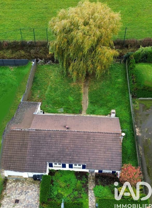 Maison - 88 m² - 5 pièces