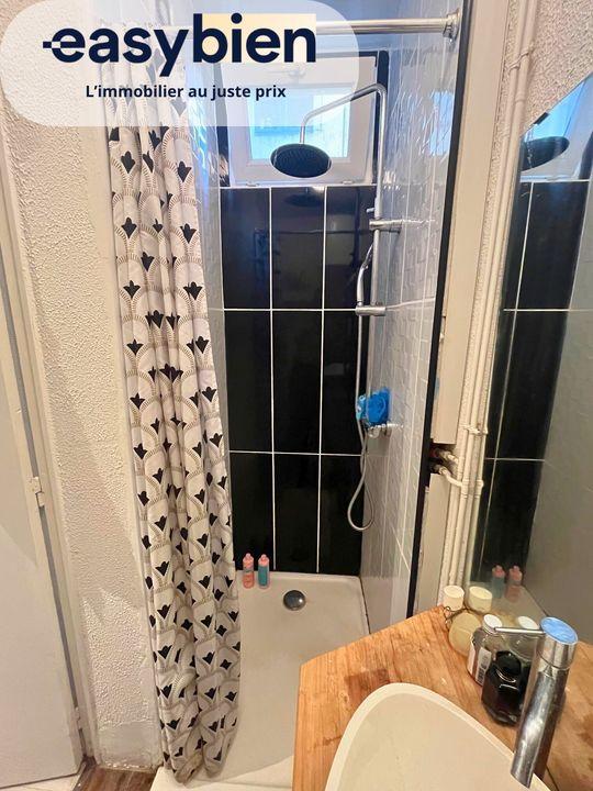 Appartement - 33 m² - 2 pièces