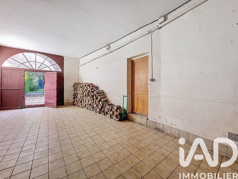 Maison - 296 m² - 10 pièces