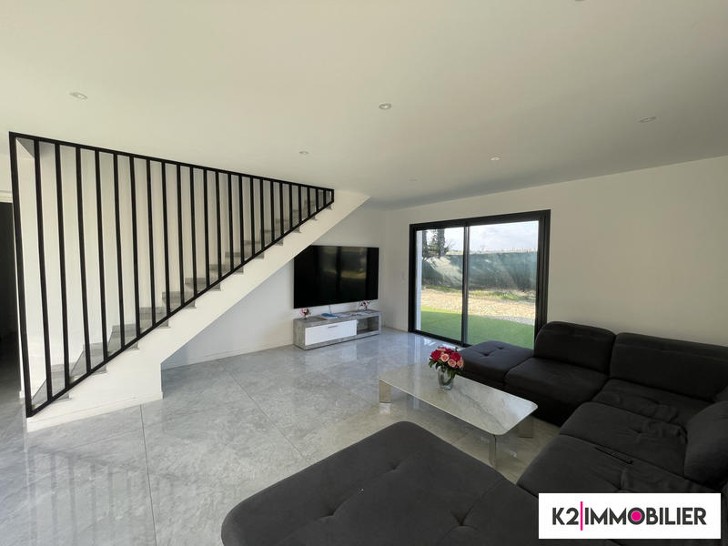 Villa - 143 m² - 5 pièces
