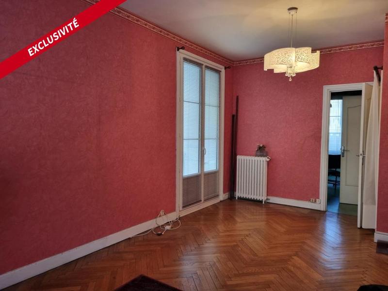 Appartement - 80 m² - 3 pièces