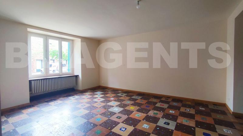 Maison ancienne - 210 m² - 10 pièces