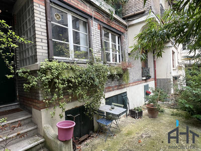 Bureau - 44 m² - 2 pièces