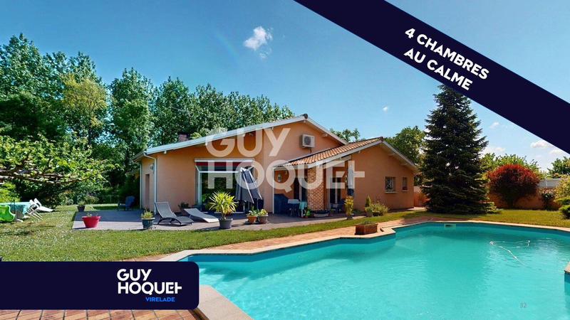 Maison - 164 m² - 5 pièces