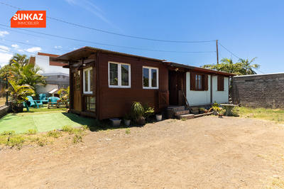 Maison - 42 m² - 3 pièces