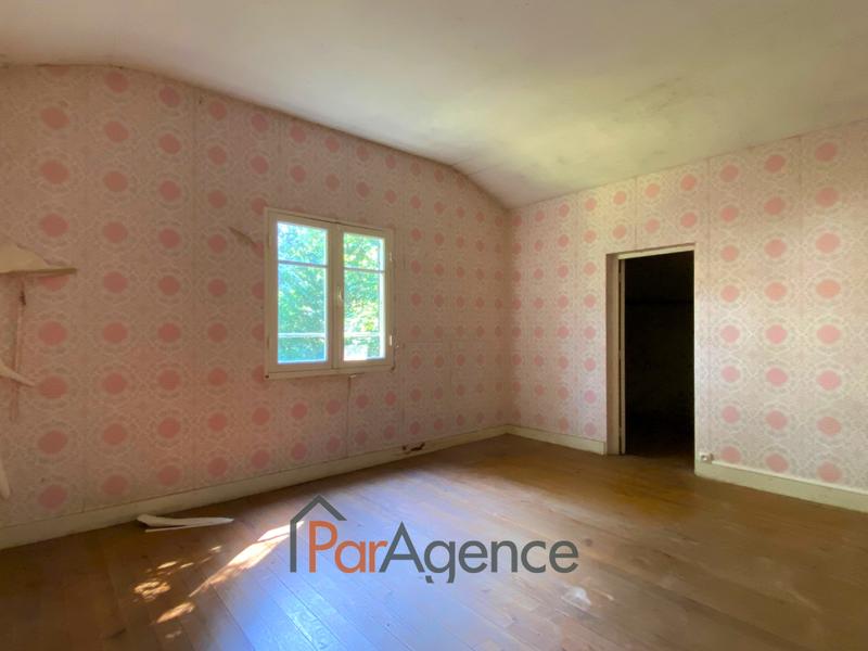 Maison - 116 m² - 6 pièces