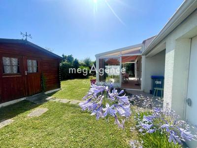 Maison - 100 m² - 5 pièces