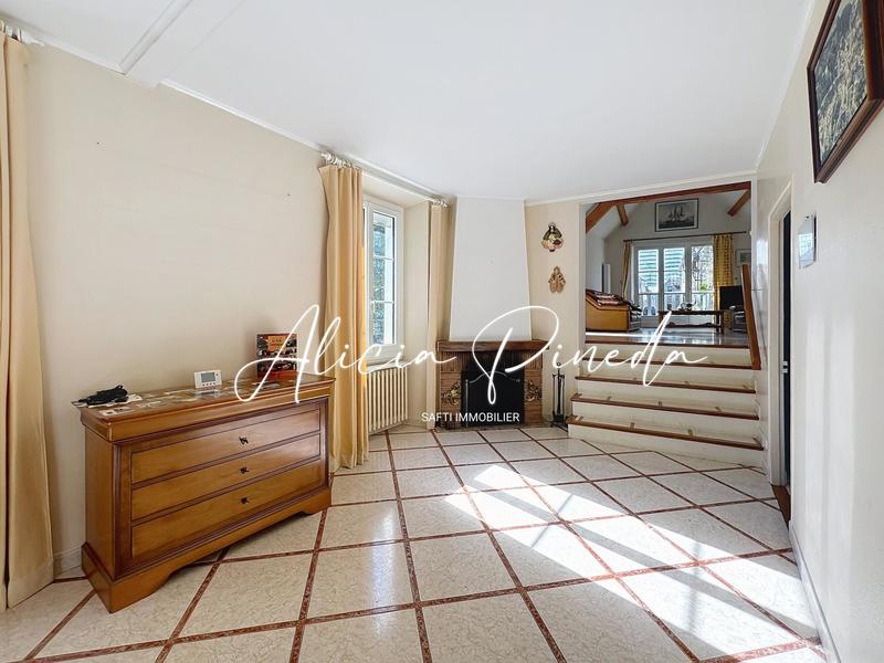 Maison - 119 m² - 5 pièces