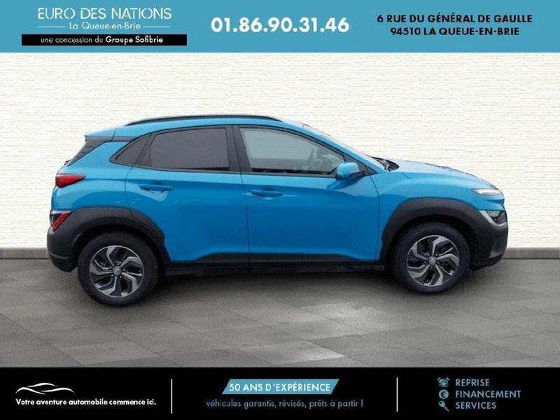 Hyundai Kona Hybrid 141 Intuitive