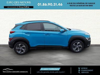 Hyundai Kona Hybrid 141 Intuitive