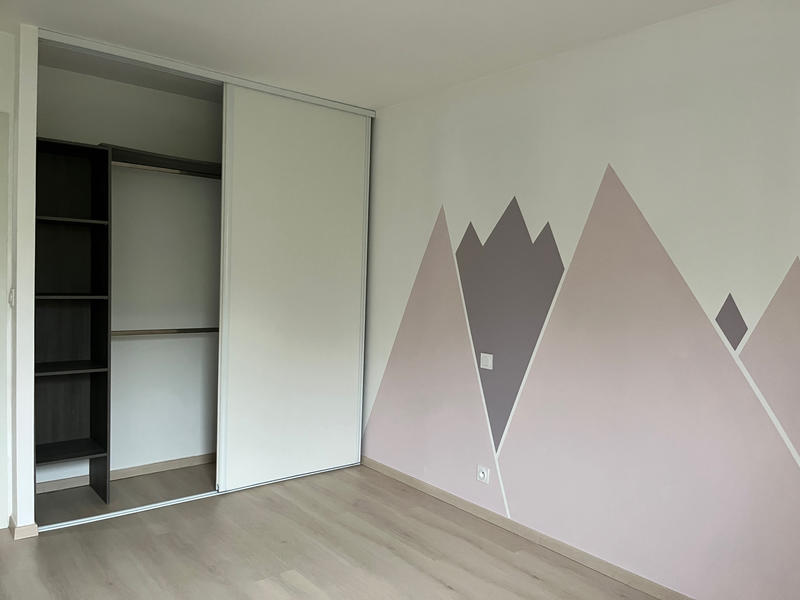 Maison - 91 m² - 4 pièces