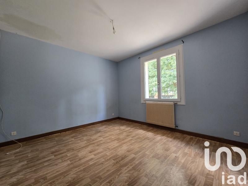 Maison - 96 m² - 4 pièces