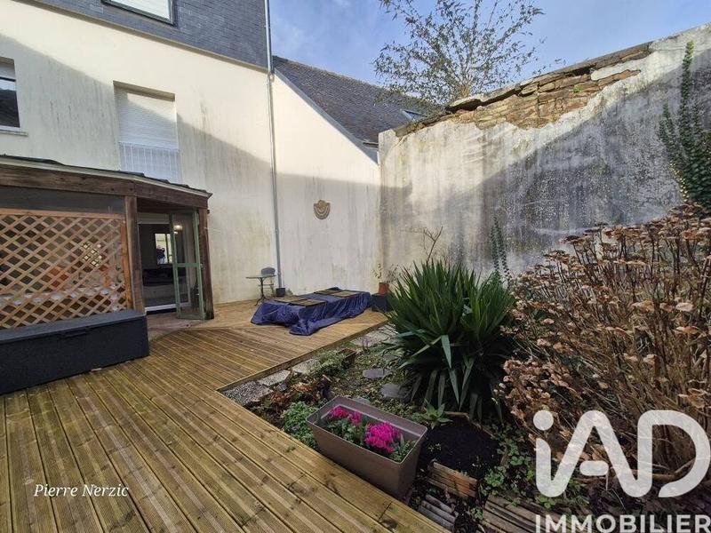 Appartement - 46 m² - 3 pièces